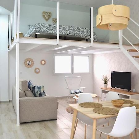 Loft Sol Y Luna En 大加那利岛拉斯帕尔马斯 外观 照片